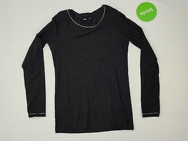 bluzki pepitka: Sinsay, Bluzka damska, rozmiar M — 2