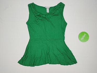 bluzka biala hm: H&M, Bluzka damska, rozmiar S — 2