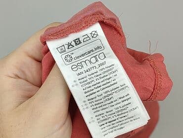 bluza z napisem cropp: Esmara, Bluzka damska, rozmiar M — 6