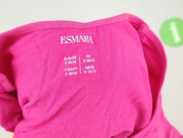 biustonosze 75b: Esmara, T-shirt damski, rozmiar S — 4