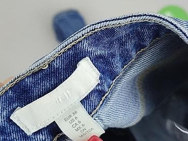 jeans pull bear: H&M, Jeansy damskie, rozmiar M — 4