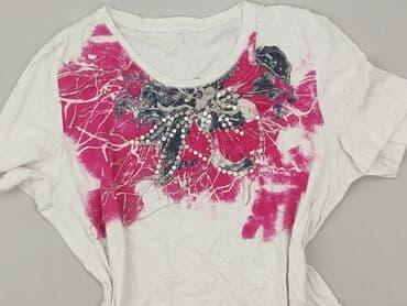 T-shirt damski, rozmiar S