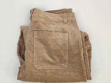 pull and bear cargo: Męskie spodnie sztruksowe Bershka - Model: spodnie z grubego sztruksu — 6
