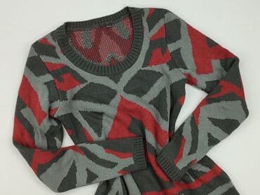 sweterkowe sukienki: Sukienka damska, rozmiar S — 2