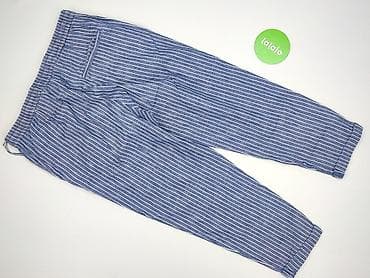 dres viola piekut: H&M L.O.G.G., Spodnie materiałowe damskie, rozmiar M — 4