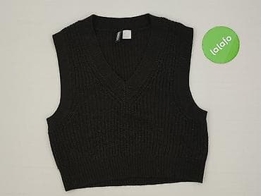 divided kurtka: H&M Divided, Kamizelka damska, rozmiar S — 2