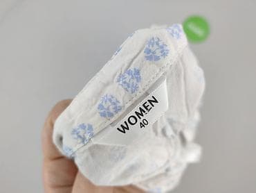 shein biale bluzki: Bluzka damska, rozmiar M — 5