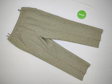 tono plus size: Spodnie materiałowe damskie, rozmiar XL — 3