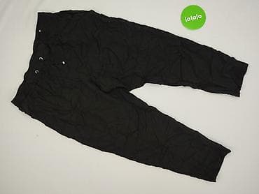 beksinski bluza: Spodnie dresowe damskie, rozmiar 2XL — 2