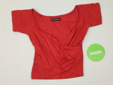 crop top coca cola: Even&Odd, Top damski, rozmiar S — 2