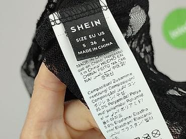 stanik 80b: Shein, Top damski, rozmiar S — 4