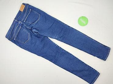 buty american eagle: H&M, Jeansy damskie, rozmiar S — 3