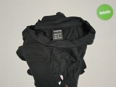 t shirty mama: Shein, T-shirt damski, rozmiar XS — 5