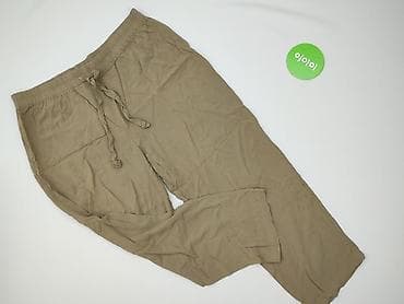 peacocks buty: Primark, Spodnie materiałowe damskie, rozmiar 3XL — 2