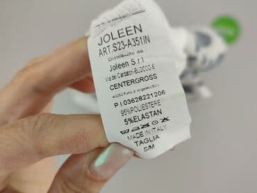 czerwone sukienki w groszki: Sukienka damska, rozmiar S — 6