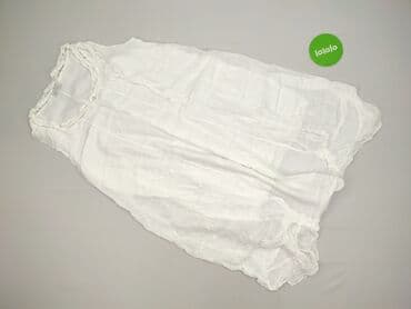 ubrania z muślinu: Tunika damska, rozmiar S — 3