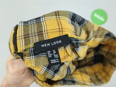 czarne spódniczka plisowane: New Look, Spódnica damska, rozmiar M — 4