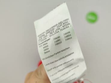 czerwona sukienka orsay: Orsay, Bluzka damska, rozmiar M — 6