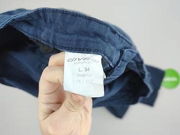 pull esmara: Jeansy dla mężczyzn, rozmiar L — 4