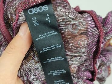 asos sukienki wieczorowe allegro: Asos, Tunika damska, rozmiar XS — 5