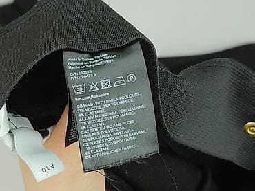stringi damskie h: H&M, Spodnie materiałowe damskie, rozmiar S — 6