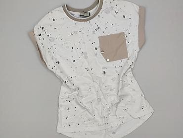 a view bluzki: T-shirt damski, rozmiar S — 1
