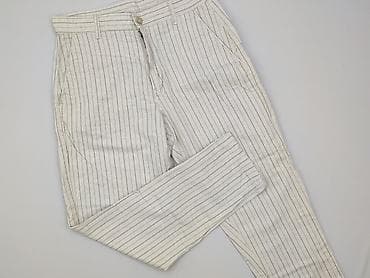 spodnie zara rn 77302: Zara, Spodnie materiałowe damskie, rozmiar M — 1