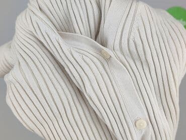 czerwony sweter h m: H&M, Kardigan damski, rozmiar S — 6