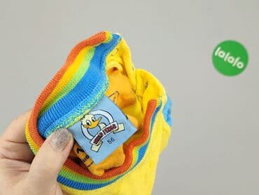 skarpety z twoim psem: Pajacyk, 0-1 miesięcy, stan - Bardzo dobry — 4