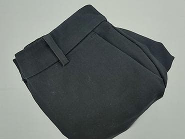hm wide leg: H&M, Spodnie materiałowe damskie, rozmiar S — 6