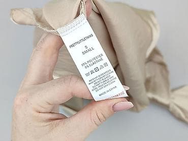 mango bluzki koszulowe: PrettyLittleThing, Koszula damska, rozmiar S — 4