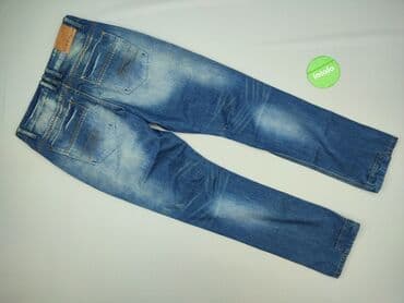 klapki hermes ccc: Jeansy dla mężczyzn, rozmiar L — 3