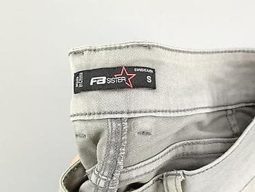 chrome hearts: FB Sister, Jeansy damskie, rozmiar S — 5