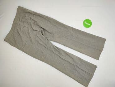 ubrania dla wysokich: Spodnie materiałowe damskie, rozmiar XL — 4