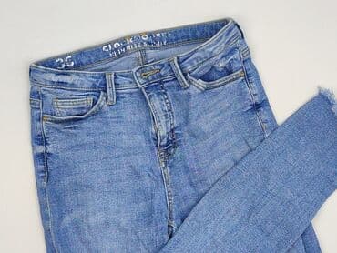 puddle jeans: Jeansy damskie, rozmiar S — 1