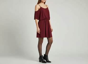 czerwona sukienka cropp: Wassyl, Sukienka damska, rozmiar S — 6