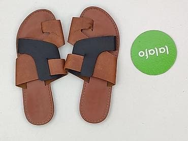 relaxy buty prl: Klapki damskie, rozmiar 39 — 2