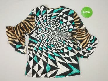 koszula asos wzór tygrysy: Tunika damska, S — 3