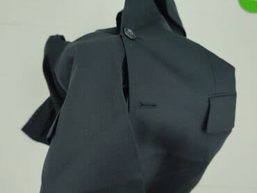 kurtki zimowe 50 style: Balmain, Marynarka dla mężczyzn, rozmiar XL — 5