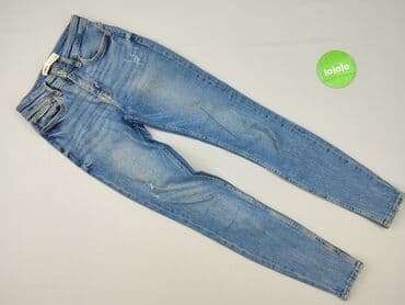 jeansy bootcut: Zara, Jeansy damskie, rozmiar XS — 2