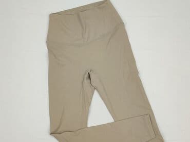 Legginsy: Legginsy Sportowe damskie, rozmiar S