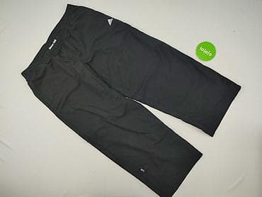 croop dresy: Adidas, Spodnie 3/4 dla mężczyzn, rozmiar XL — 2