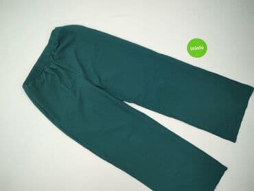 garnitury damskie shein: Shein, Spodnie materiałowe damskie, rozmiar M — 2