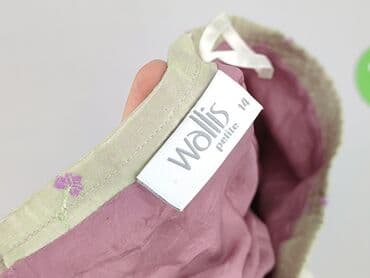 spódnice midi w groszki: Wallis Petite, Spódnica damska, XL — 4