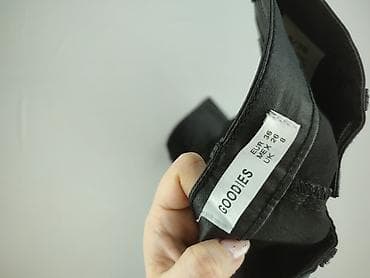 spodnie bape: Goodies, Spodnie materiałowe damskie, rozmiar S — 4