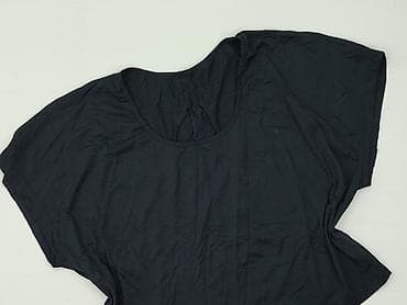 cropped t shirty oversized: Top damski, rozmiar 2XL — 1