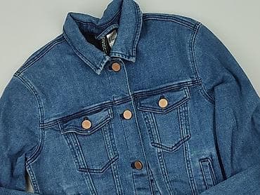 H&M Divided, Kurtka jeansowa damska, rozmiar S