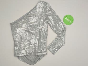 bluzki asymetryczna damskie: Bluzka damska, rozmiar S — 3