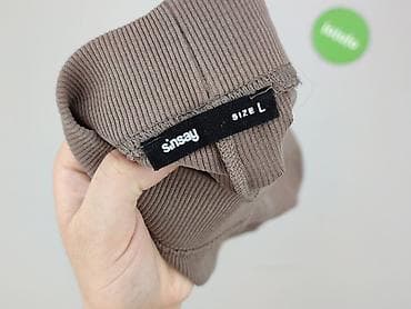 legginsy stringi: Szorty damskie, rozmiar L — 5