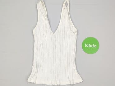 biale buty skarpetkowe: Shein, Top damski, rozmiar S — 3